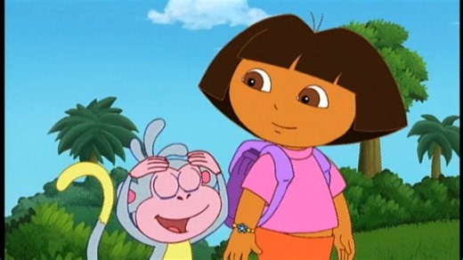 【朵拉爱探险Dora the Explorer】S02E25 Whose Birthday is It