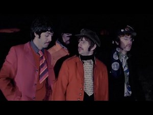 The Beatles - Strawberry Fields Forever (Remix)