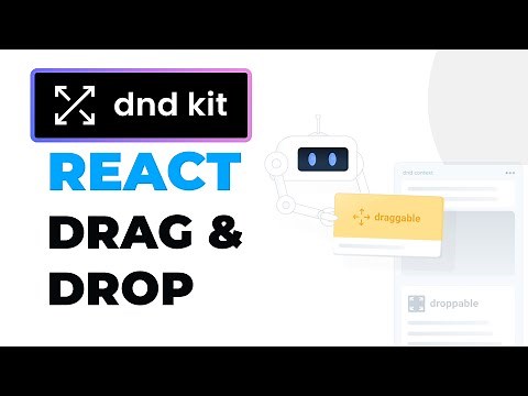 React Dnd Kit - Drag and Drop en React