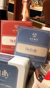 The Perfect Gift, Only at Sinfully 🍫✨ Discover the Sinfully Chocolate Bars, crafted with our award-winning 42% Milk Chocolate and 64% Dark Chocolate. Perfect for gifting, just as perfect for treating yourself. Find them exclusively at Sinfully, Shangri-La Makati. ✨ #AuroChocolate #MakatiShangriLa #Sinfully #ExclusiveChocolate #LuxuryGifts | Auro Chocolate