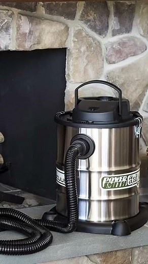 TOP 6: Best Ash Vacuum [2022] - For fireplace, stoves & Grills!