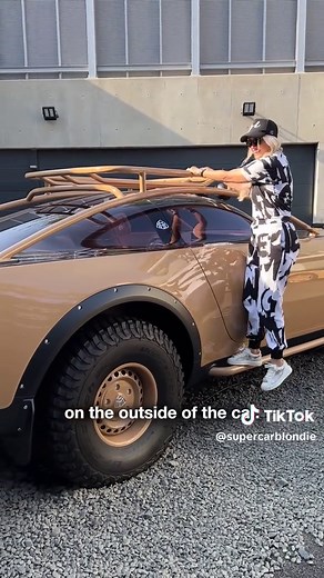 Maybach x Virgil Abloh Off-Roading Masterpiece!