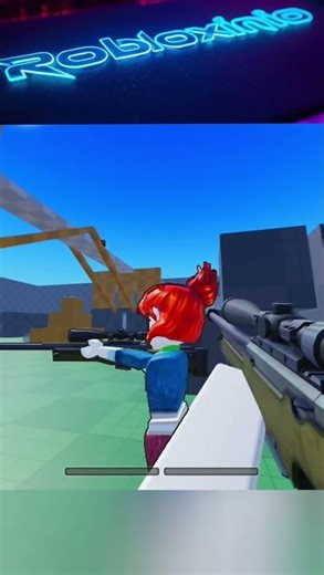 🔫 roblox fps sniper elite NOOB
