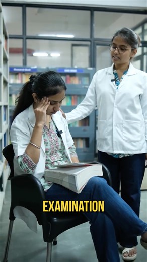 CSMSS Official on Instagram: "Learning starts with clarity. 🩺✨ Students of CSMSS Ayurved Mahavidyalaya & Rugnalaya explain how General Examination is done, making clinical concepts easy to understand. #GeneralExamination #AyurvedaStudents #CSMSS #ClinicalEducation #AyurvedMahavidyalaya #LearningInAction #csmss #csmssofficial"