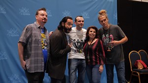 18 reactions · 8 comments | Day 1 - That's a wrap! Are you joining us tomorrow for day 2? There's still plenty of time to grab a ticket and hang out with us for more geeky goodness  https://bit.ly/2K4fCB5 | MCM Comic Con | Facebook