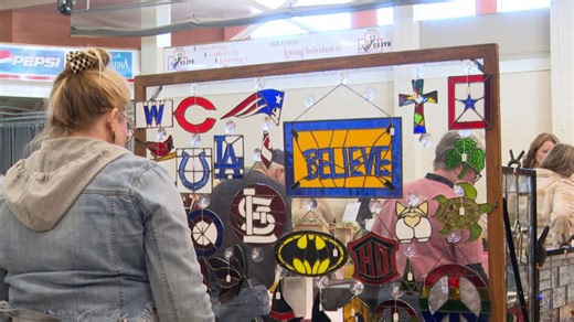 Winter Riverfront Market draws record crowd at Peoria RiverPlex