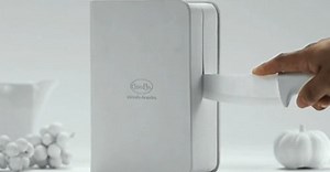 Watch a Trailer for a Cookbook You Have to Slice to Read