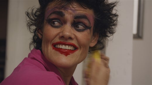 40K views · 132 reactions | How does a performance artist amass a devoted, loyal following in Los Angeles? Watch and learn through the uncategorizable, avant-garde productions of Dynasty Handbag, the alter ego of artist Jibz Cameron. | Atlas Obscura | Facebook