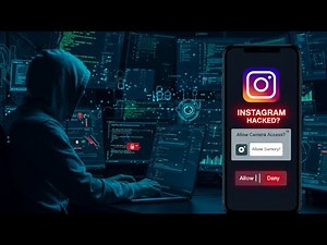 XSS Attack Live Demo 🔥 | Protect Your Instagram & Mobile Apps