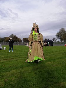 Oogie Boogie Gown - Etsy