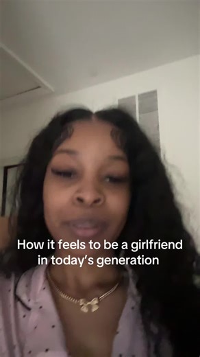 Being a Girlfriend in Today's Generation