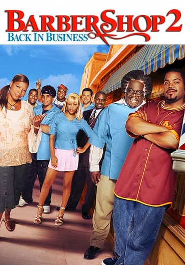Barbershop 2: Back in Business (2004)