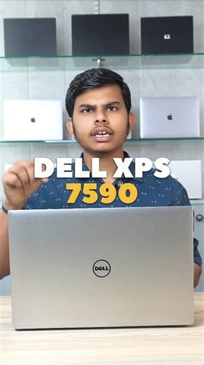 Dell XPS 15 7590 – Power Meets Elegance | Core i9 8-Core Beast | 16GB RAM | 512GB SSD | 4GB GRAPHIC