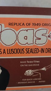 Ready to elevate your "Pie iron" game? Toas-Tite, the perfect tool for making delicious, toasted, sealed hot pocket sandwiches at home or on the go! 100% Made in America and available now at www.toastite.biz Get yours today! | Toas-Tite