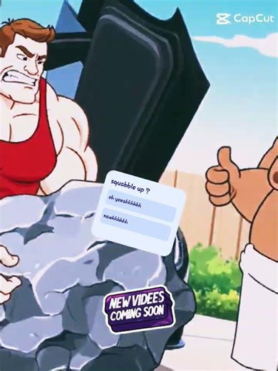 Squabble up. 🥊 Big John and the crew hitting different today. Powered by #jefff #collegebelike