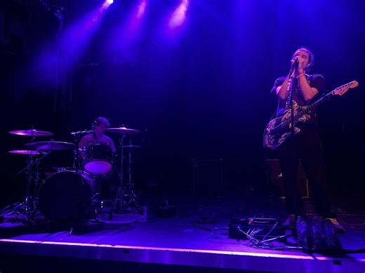 Origami Angel - Skeleton Key 伦敦 20250207