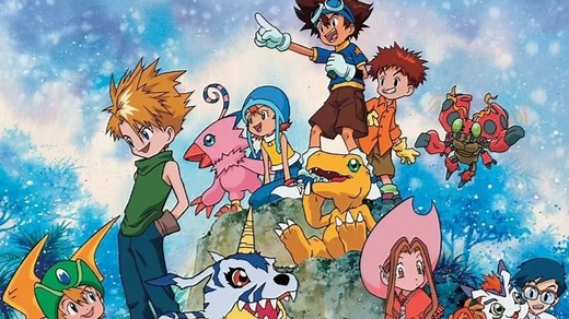¿Dónde ver DIGIMON en español latino GRATIS? | Capítulos en alta definición
