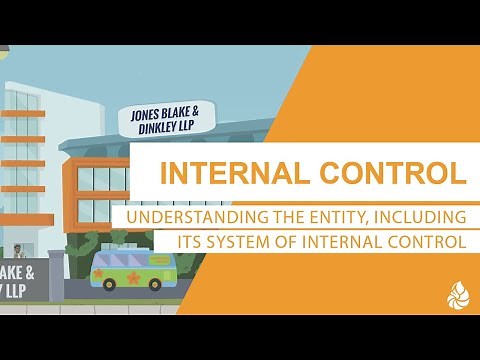 Intro Video: Understanding the entity, including its system of internal control