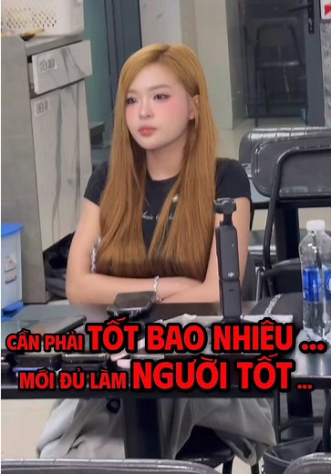 Người Tốt Là Bao Nhiêu Đủ? Bài Học Cuộc Sống