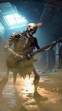 Atmospheric Dark Metal Instrumental #darkmetal #metal #metalmusic