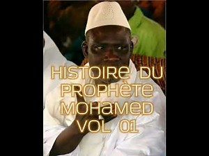 Histoire du prophète Mohamed alesalam vol 01