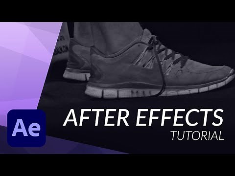How to Remove a Logo from an Object in After Effects - TUTORIAL