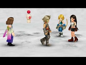 Dissidia Final Fantasy Opera Omnia Scene 63- A Special Friend