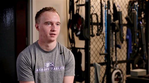 DII Soccer Athlete - Athletic Pubalgia | Trent Nessler, MPT, DPT