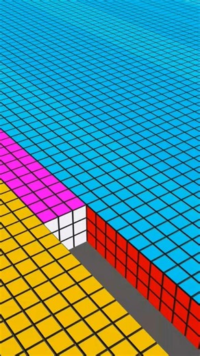 Perfect Rubik's Dice Roll