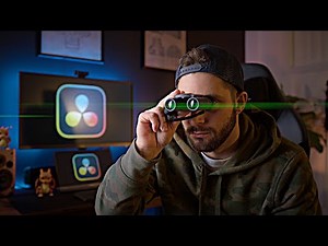 DaVinci Resolve 18 fait les ZOOMS pour toi !