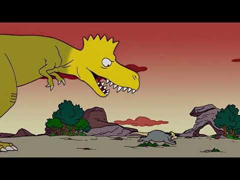 The Simpsons - Evolution