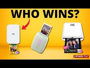 Best Portable Photo Printers 2026 – (Pocket-Sized Print Labs You’ll Love)
