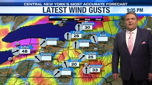 Storm team forecast: 9PM Saturday 12-20-25