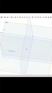 Onshape Tutorial (Loft and Extrude) #cad #shapertools #cadprogram #onshape #cadtutorial #tutorial