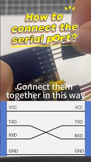 Ft232R how to wire?#electronic #usb