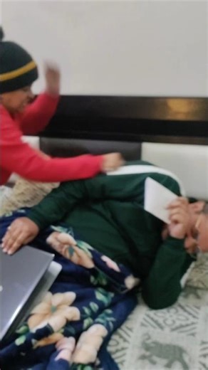 SMILE 😁 kiya toh 🤨 🔫!! || #patipatni #patipatnicomedy #funniestcomedy #husbandwife #hubbywify #fun