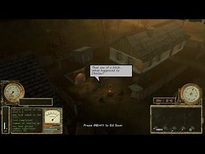 Tunguska: The Visitation - Complete Edition Gameplay ☢️ Xbox Series X - Apocalyptic RPG