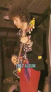 How Clapton Survived Hendrix
