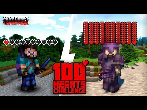 I Survived 24 Hours in LIFESTEAL SMP Minecraft (Hindi gameplay)
