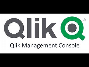 Mastering Qlik Sense Management Console: Creating Streams and Publishing Applications