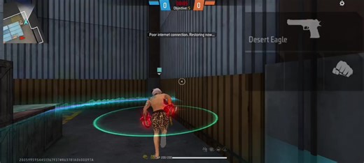 Common Net Problems in Free Fire Gameplay