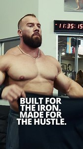 The Original Tee has been part of the iron culture from the start — worn by lifters who show up, put the work in, and stay consistent over time. Heavy cotton. Timeless fit. A tee built to hold up through everyday training and the lifestyle around it. When you want no-nonsense comfort and that unmistakable GASP look — this is the one. Shop yours 👉 https://www.gaspofficial.com/p/original-tee-blackgrey | GASP