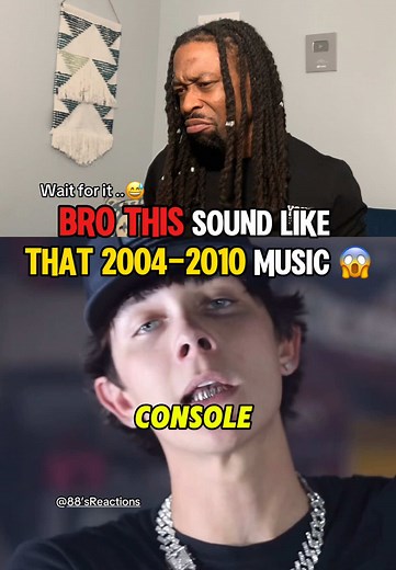 Throwback Vibes in 501Bryze's Red Box Reaction Video