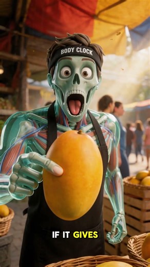 How to Pick the Perfect Mango Every Time 🥭 (Most People Get This Wrong)