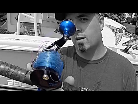 Remove a BACKLASH in SECONDS! Remove Birds nest! Bait Casting reels + Conventional fishing reels.