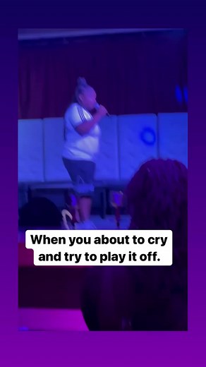 27K views · 301 reactions | Sometimes you have to laugh to keep from crying. #standupcomedy #comedian #comedy | funnybrenton | Facebook