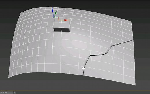 硬表面-opensubdiv(1)-3dsmax