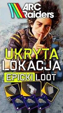 Ukryta Lokacja EKSTRA LOOT