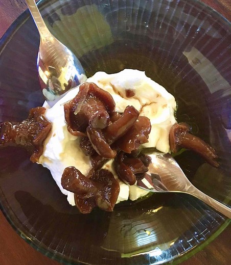Greek Spoon Sweets: A Dessert with a Touch of Hospitality