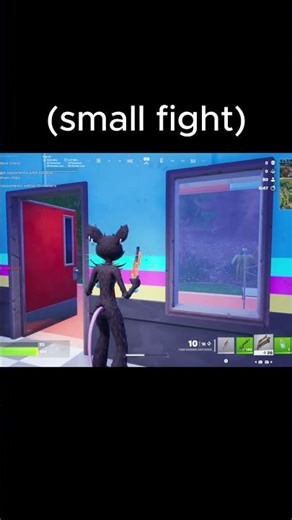I called a hit out on him, easy game #camille #fortnite #rat #hitman #car #dog #johnwick